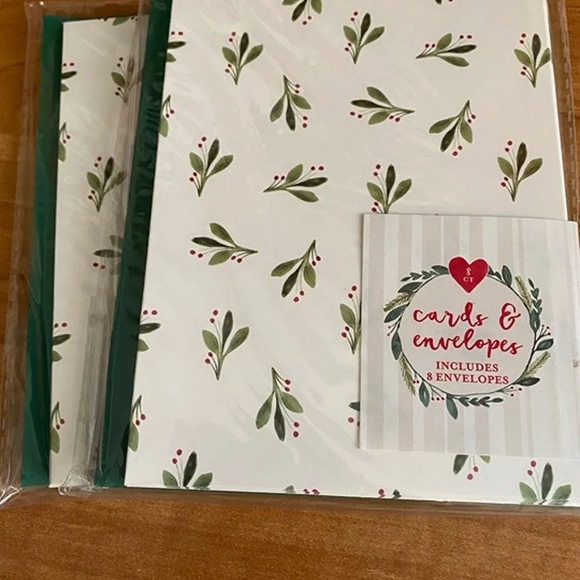 2 packs of note cards - Picture 1 of 1